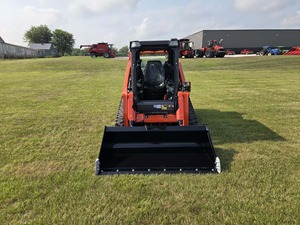 Chargeuse compacte sur pneus Kubota SVL75-3 robuste, machine de construction avec moteur et pompe, qualité supérieure, en stock - Product Image 2