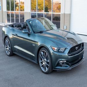 USADO LHD/RHD 2015 F O R D MUSTANG GT PREMIUM CONVERTIBLE - Product Image 1