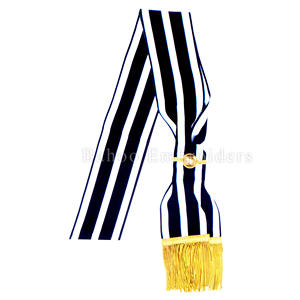 MASÓNICO REGALIA CABALLEROS TEMPLARIOS CINTURÓN DE CUERO & RANA CINTURÓN DE MASÓN - Product Image 3