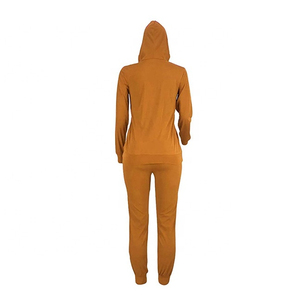 2025 modèle meilleure vente prix prix ensemble de survêtements pour femmes Service OEM facilement lavable Logo personnalisé meilleure arrivée survêtement pour femmes - Product Image 2