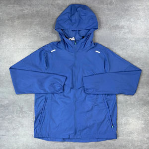 ชุดวอร์มกันลมสีพื้น คอลเลคชั่น Pro Quality 2025 ผลิตจากโพลีเอสเตอร์ 100% สำหรับฤดูใบไม้ผลิ เหมาะสำหรับวิ่งออกกำลังกาย แบบ unisex - Product Image 2