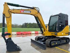 รถขุดตีนตะขาบยี่ห้อดังจากจีน รุ่น XE60DA XE60WD XE60D คุณภาพเยี่ยม หมุนได้ 360 องศา ราคาพิเศษ พร้อมเครื่องยนต์คุณภาพสูง - Product Image 3