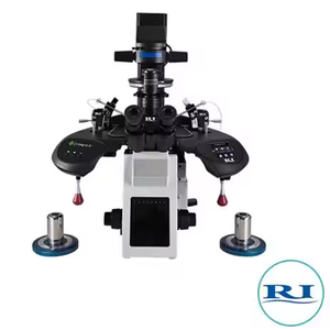 Ấn Độ Nhà cung cấp của chất lượng cao icsi micro-thao tác hệ thống tốt nhất kính hiển vi với giá - Product Image 4