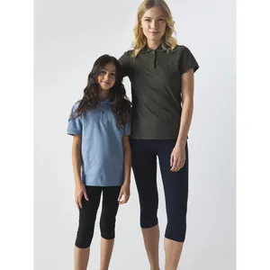 Leggings 3/4 personnalisés pour femmes, accessoires de Pilates, merchandising - Product Image 2