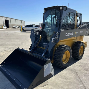 รถตักตีนตะขาบ Jhon Deere 320G รถตักดินขนาดเล็ก320G แบรนด์ใหม่ - Product Image 2