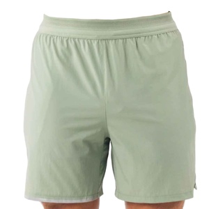 Vente en gros de shorts personnalisés pour hommes, entraînement de fitness, course à pied, shorts de gym en tissu pour hommes, vêtements de rue de meilleure qualité, 2026 - Product Image 2