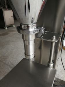 0.1-1000G farine amidon farine de blé gâteau poudre machine de remplissage quantité d'alimentation automatique - Product Image 5