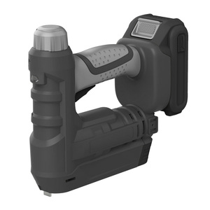 Pistola de Clavos Inalámbrica de Alta Velocidad, 100 Disparos/Min, 20V, 2 en 1, <span class=keywords><strong>Clavadora</strong></span> Eléctrica <span class=keywords><strong>para</strong></span> Trabajos en Madera - Product Image 4