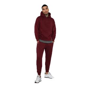 Fabricants Athleisure Streetwear décontracté Vêtements pour hommes Jogger Sets Winter Brand Track Suit Hoodies Sweat Suit - Product Image 4