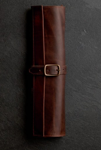 Bolsa de Cuero Enrollable de Alta Calidad, Personalizada, Ecológica y Duradera, con Cierre de Hebilla, Estilo Moderno para Chefs - Mejor Precio en India - Product Image 2