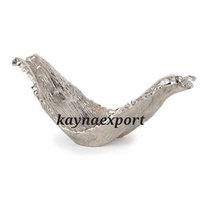 Top Selling Metal <b>Bowl</b> <b>Rabbit</b> Ear Designer Fancy Shiny Polished Party Modern Luxury Eco-Friendly Serving Decorative Good Price - Product Image 2