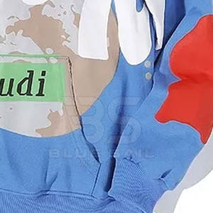 Sudaderas con Estampado Puff de Alta Calidad y Estilo, Venta al por Mayor, Nuevo Diseño de Sudaderas con Estampado Puff a Bajo Precio - Product Image 5