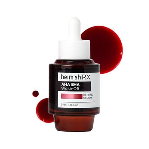 HEIMISH RX AHA BHA เซรั่มลอกผิวแบบล้างออก, 35 มล., 1.18 ออนซ์ - Product Image 1