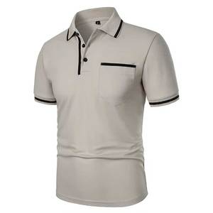 Camiseta de Hombre 2026, 100% Algodón, para Verano, Informal, con Estampado Digital, Manga Corta, Talla Grande, Tejido de Punto, Secado Rápido - Product Image 4
