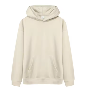 Fabricant de sweats à capuche personnalisés, faible MOQ, haute qualité, impression en relief, broderie, sweat à capuche personnalisé pour homme 500 g/m² - Product Image 3