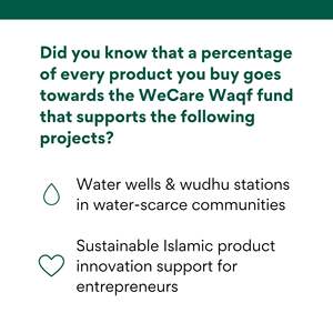 Compact Portable 100ml Wudu Pulvérisateur Shariah Conforme Islamique Voyage Hajj Prière Essentiels TAKVA Mon Wudhu Compagnon pour Musulman - Product Image 4