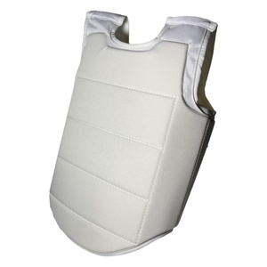 Bon prix, meilleur matériau, service ODM, protège-poitrine de karaté approuvé par WKF - Product Image 5
