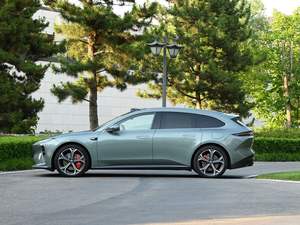 Vehículo Eléctrico Usado de Segunda Mano, Auto Eléctrico, Vehículo de Nueva Energía, Sedán Eléctrico Puro de Alto Rendimiento - Product Image 5