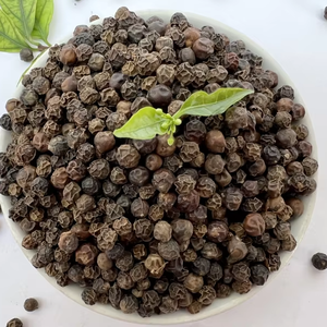 Poivre noir en gros 2026 de haute qualité, poivre noir brut transformé, épices uniques, style granulé séché, à prix compétitif - Product Image 5