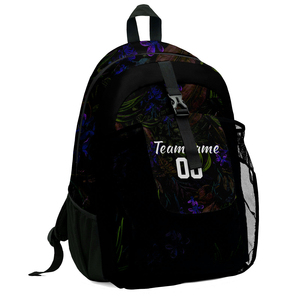Mochila Deportiva Grande de Nailon Personalizada con Compartimento Separado para Zapatos, Ecológica, Capacidad de 30-40L para Baloncesto y Uso al Aire Libre - Product Image 3