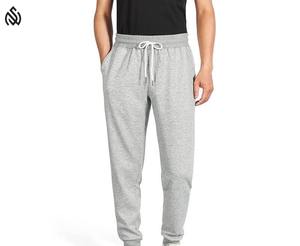 2025กางเกงกีฬากางเกงออกกำลังกายขนแกะสำหรับผู้ชายฤดูหนาวใหม่ล่าสุดกางเกงวิ่งปรับแต่งได้สำหรับผู้ชายฤดูหนาว - Product Image 1