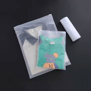 Bolsas de plástico de bajo precio Bolsas de plástico personalizadas ecológicas Bolsas de plástico de regalo reutilizables para la venta - Product Image 6