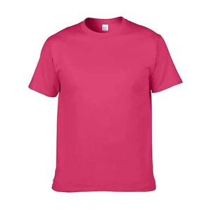Camiseta personalizada para hombre, camiseta para adultos de Color sólido, diseño Premium, fabricación de ropa más vendida, Camiseta con cuello redondo hecha en Pakistán - Product Image 6