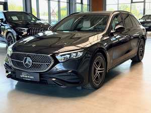 Mercedes-Benz E 200 T AMG 2025 Berline Automatique Essence Phares LED Jantes R18 Sièges en Cuir Moteur Turbo Toit Ouvrant Panoramique Euro - Product Image 5