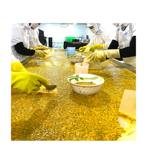 เสาวรสแช่แข็ง iqf ไม่มีสารปรุงแต่งกลิ่นหอมและรสชาติตามธรรมชาติเหมาะสำหรับเครื่องดื่มแปรรูปอาหารและคำสั่งขายส่ง - Product Image 6