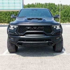 Camioneta RAM 2024 USADA, Tracción en las Cuatro Ruedas, Asientos de Cuero, Aire Acondicionado, Neumáticos R18, Cámara Trasera de 360°, Techo Panorámico Automático, Techo de Aleación de Aluminio - Product Image 1