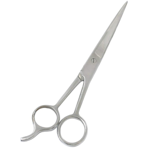 Ciseaux de coiffeur de dernière collection personnalisés de marque privée nouveau design à vendre ciseaux de coiffeur en vrac vente à chaud - Product Image 1