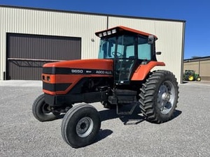 High-Performance AGCO 9650 Farm Tractor with Strong Diesel Engine, Heavy-Duty Hydraulics, and Reliable Field Operation - Product Image 3