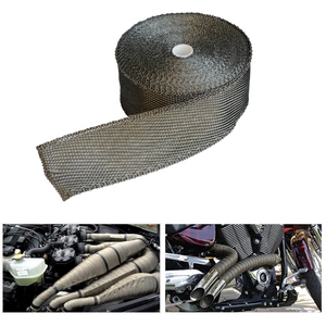 Benda termoisolante in fibra di titanio - Product Image 1