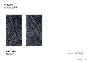 600*1200mm Carreaux de porcelaine polis brillants Design moderne de haute qualité pour les murs intérieurs de villa Sols de salon pour salles de bain - Product Image 3