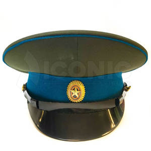 Servicio OEM Último diseño Sombreros uniformes de calidad superior Sombreros uniformes ajustables - Product Image 6