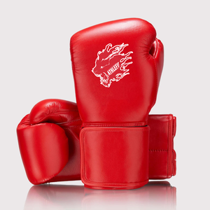 ชุดถุงมือชกมวยแบบมืออาชีพทำจากหนังคุณภาพสูงขนาด12ออนซ์พร้อมโลโก้ออกแบบได้ตามต้องการสำหรับ2024 - Product Image 2