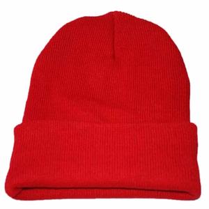 Wholesale Custom Knitted Woolen <b>Beanie</b> High Quality <b>Streetwear</b> Hat with Embroidered Designer Logo Business Style Image - Product Image 6