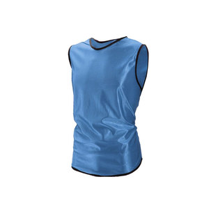 Maillot de football en plein air adultes et jeunes sport pratique gilet bavoirs équipe de football maillots d'entraînement pour uniforme de football pour vêtements de football - Product Image 6