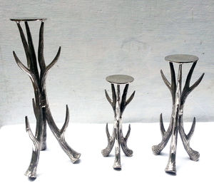 ที่วางเทียนอินเทรนด์เพื่อเพิ่มความงามของห้องนั่งเล่นและโต๊ะรับประทานอาหารของคุณ สว่างขึ้นห้องของคุณในทางที่ดี - Product Image 1