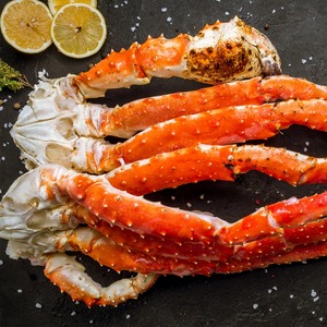 Live Red King Crab | Fresh and Frozen King Crab| King Crab Legs - Product Image 2