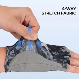 Nouvelle arrivée Heavy Duty Wader Style Gants de pêche Respirant UPF 50 Prix d'usine sur la vente - Product Image 3