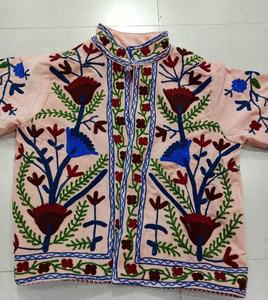 High Quality New Pattern <b>Velvet</b> Embroidered <b>Jacket</b> Boho Hippie Indian Unisex <b>Jacket</b> Coat <b>Jacket</b> for <b>Women</b> - Product Image 1