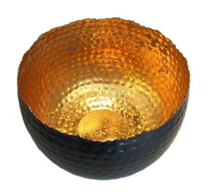 Modern <b>Table</b> Bowl Nordic Luxury Gold Large Salad <b>Stainless</b> <b>Steel</b> Bowls Round Shape Brown Colorl Indian Style Metal Bowl - Product Image 3