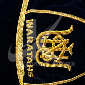 Casquettes de présentation de rugby, casquettes d'honneurs de cricket, casquettes d'honneurs de haute qualité chapeau Offre Spéciale mode base promotionnelle en gros personnalisée - Product Image 4