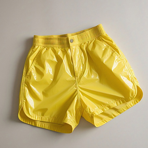 กางเกงขาสั้นกันลมกีฬาสำหรับผู้ชายกางเกงขาสั้นสไตล์สตรีทเสื้อกันลมแบบออกแบบได้ตามต้องการสำหรับฤดูร้อน - Product Image 1