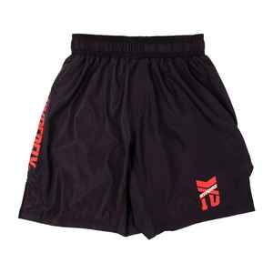 กางเกงขาสั้นสำหรับผู้ชายพิมพ์ลายพิมพ์ซับลิเมชันตามสั่ง BJJ Jitsu Jitsu ต่อสู้แบบ UFC - Product Image 4