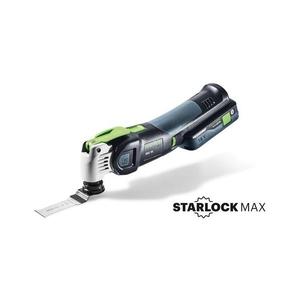 FESTOOL vecturo เครื่องมือออสซิลเลเตอร์ไร้สาย OSC 18 HPC 4,0 - Product Image 1