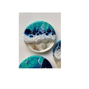 Sous-verres de table à la mode, style moderne, forme personnalisée, décoration de table et sous-verres pour ustensiles de cuisine, fabricant indien - Product Image 2