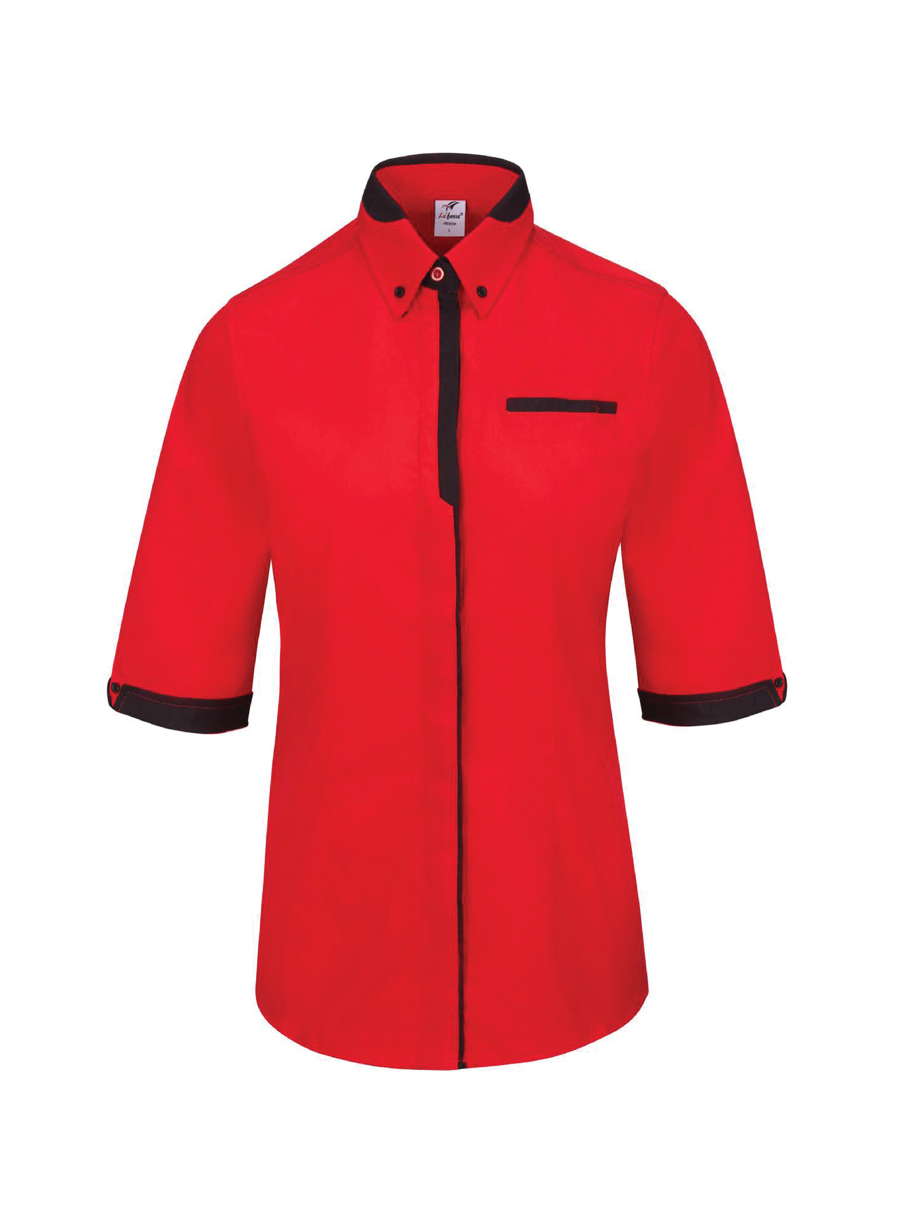 แดง/ดำ (หญิง)