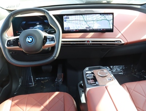 รถยนต์มือสองปี 2022 iX xDrive50 ระบบขับเคลื่อนสี่ล้อ - Product Image 5